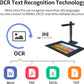 CZUR Shine Ultra Portable A3 Document Scanner