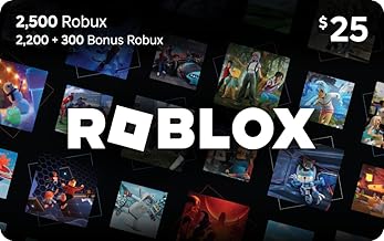 Roblox Gift Card $25 – Digital Code