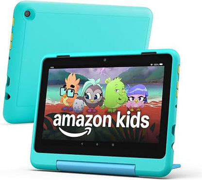 Amazon Fire HD 8 Kids Pro Tablet 2024 – 8" HD, 32GB