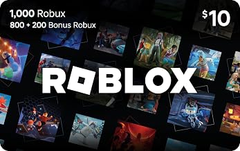 Roblox Gift Card $10 – Digital Code