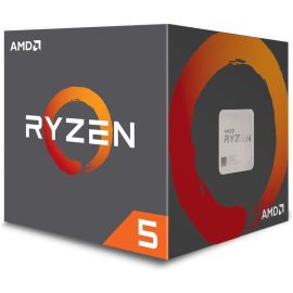 AMD Ryzen 5 2600 Processor