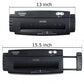 Aurora AS680SB Personal Strip-Cut Paper Shredder
