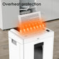 Deli ET053 Cross-Cut Paper Shredder