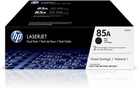 HP TONER 85AD Black