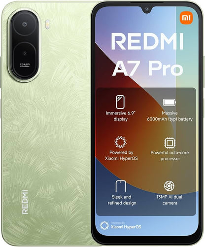 Xiaomi Redmi A7 Pro 4GB 64GBbut at best price in Pakistan