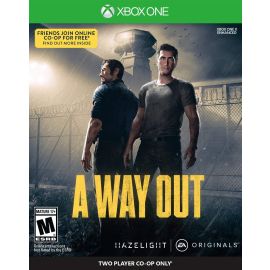 A Way Out Xbox One