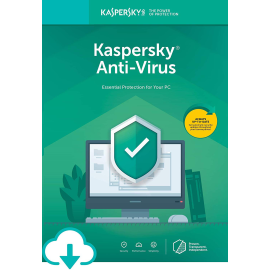 Kaspersky Antivirus 2020