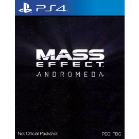 Sony Mass Effect Andromeda PS4/PS5