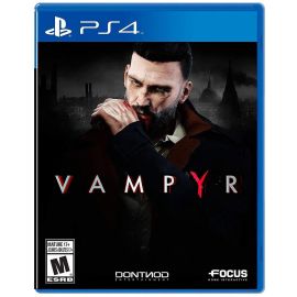 Sony Vampyr PlayStation 4
