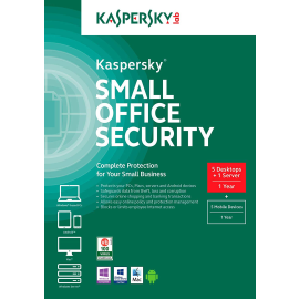 Kaspersky Small Office 10 Client