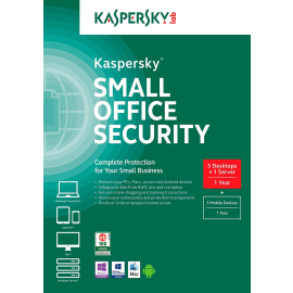 Kaspersky Small Office Security
