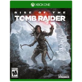 Xbox Rise Of The Tomb Raider Xbox One