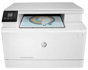 HP Color LaserJet Pro MFP M182N