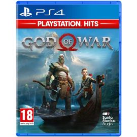Sony God Of War PS4