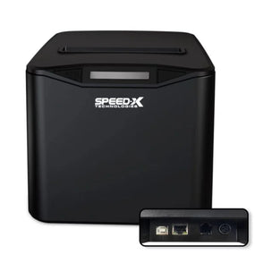 Speed-X SP-210UL 80MM USB+LAN Thermal Receipt Printer