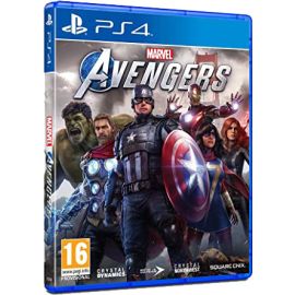 Sony Marvel's Avengers PS4/PS5