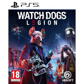 Sony Watch Dogs Legion PS5