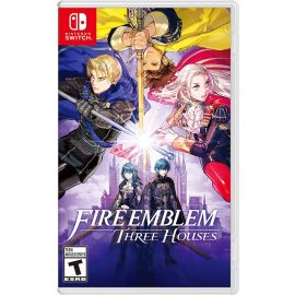 Nintendo Fire Emblem three Houses