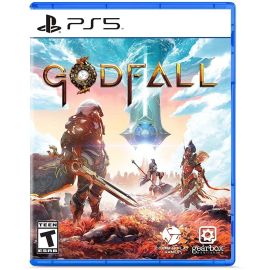 Sony Godfall PS5/PS4
