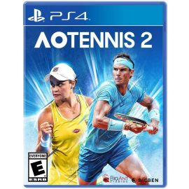 Sony AO Tennis 2 PS4/PS5
