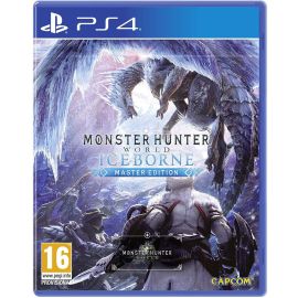 Sony Monster Hunter World Iceborne PS4/PS5