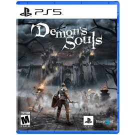 Sony Demon’s Souls PS5