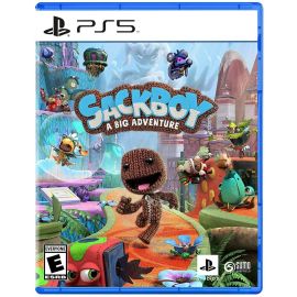 Sony Sackboy A Big Adventure PS5