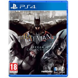 Sony Batman Arkham Collection PS4/PS5