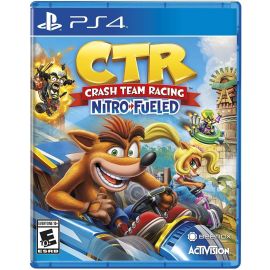 Sony Crash Team Racing Nitro Fueled PS4/PS5
