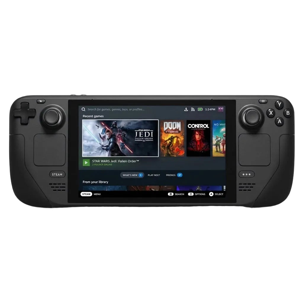 Steam Deck OLED 512GB HDR