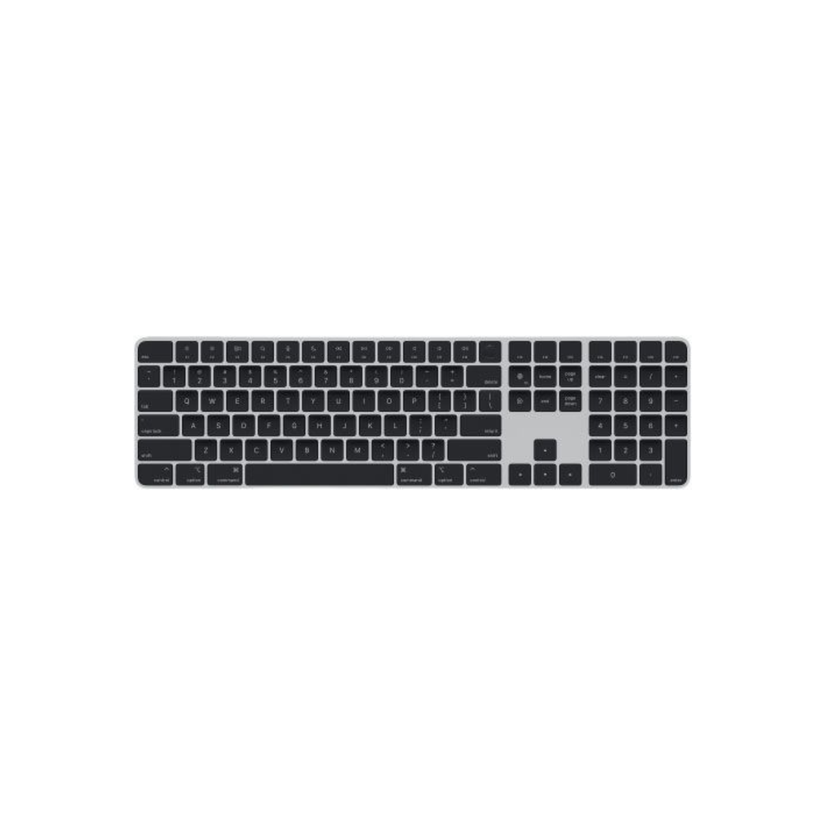 Apple Magic Keyboard Numeric Keypad Silver MQ052