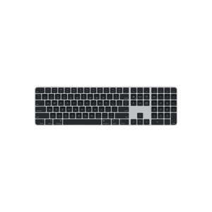 Apple Magic Keyboard with Numeric Keypad Silver – US English (MQ052)