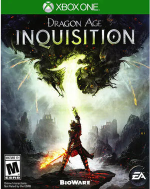 Xbox Dragon Age Inquisition Xbox One