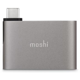 Moshi USB-C to Dual USB-A