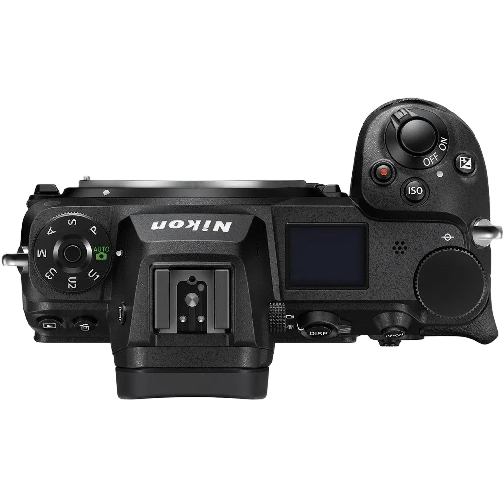 Nikon Z7 II Mirrorless Camera Body Camera
