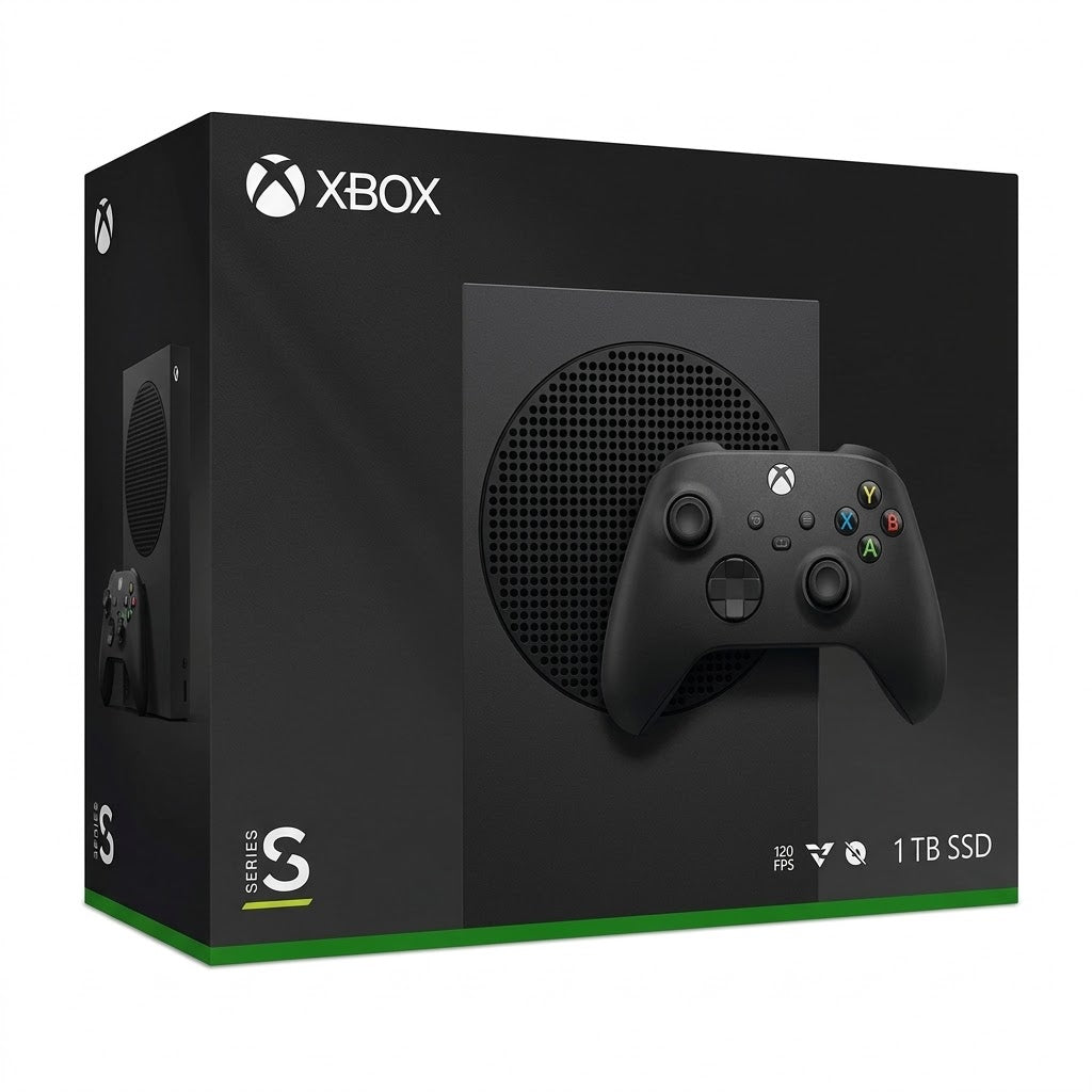 Xbox Series S 1TB Digital Edition