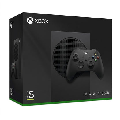 Xbox Series S 1TB Digital Edition