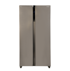 Dawlance DSS 9055 Side By Side Innox (No Frost)