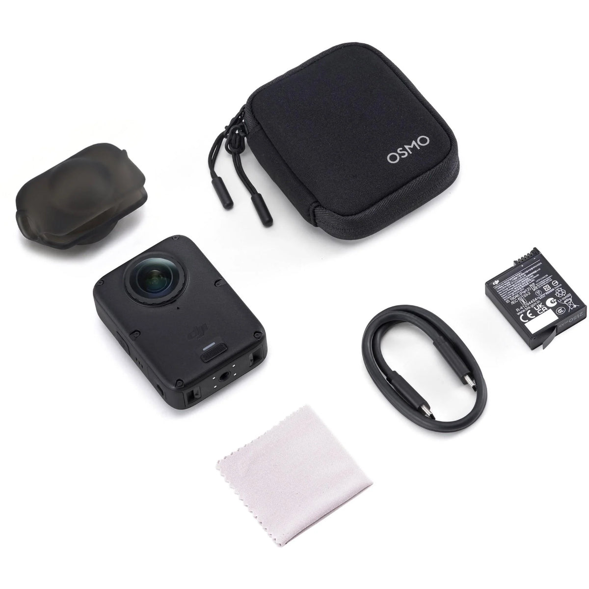 DJI Osmo 360 2 Standard Combo