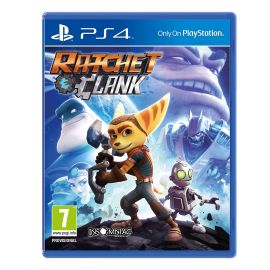 Sony Ratchet and Clank for PS4/PS5