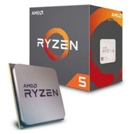 AMD Ryzen 5 2600X Processor