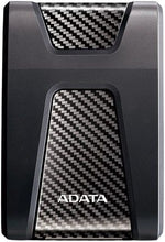 ADATA HD650 DashDrive Durable 2TB External Hard Drive

