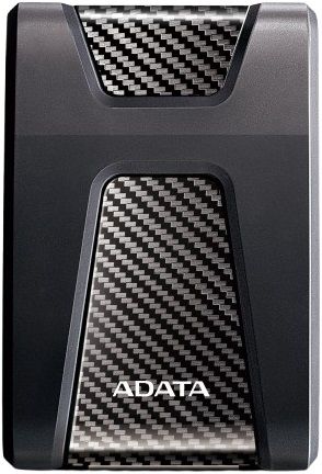 ADATA HD650 DashDrive Durable 2TB External Hard Drive

