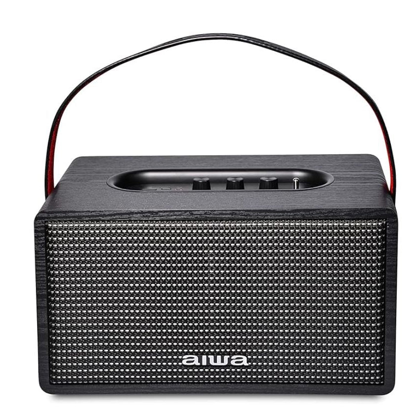 AIWA Portable Speaker MI-X150 Retro Plus 2 Black
