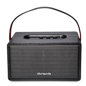 AIWA Portable Speaker MI-X150 Retro Plus 2 Black
