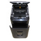 Aurora AS152CM 150-Sheet Auto-Feed Mini Cross-Cut Paper Shredder