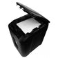 Aurora AS152CM 150-Sheet Auto-Feed Mini Cross-Cut Paper Shredder