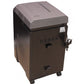 Aurora AS1530CM 15-Sheet Micro-Cut Heavy Duty Paper Shredder
