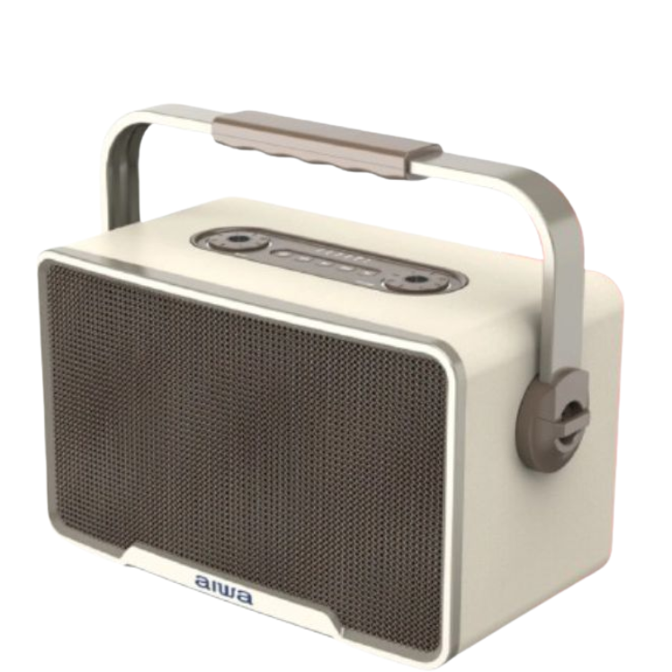 Aiwa Portable Bluetooth Speaker