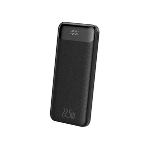 Amaze NexusPro 10000mAh Powerbank - A231 - 22.5W Fast - Black